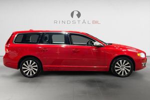 Volvo V70 bild 8