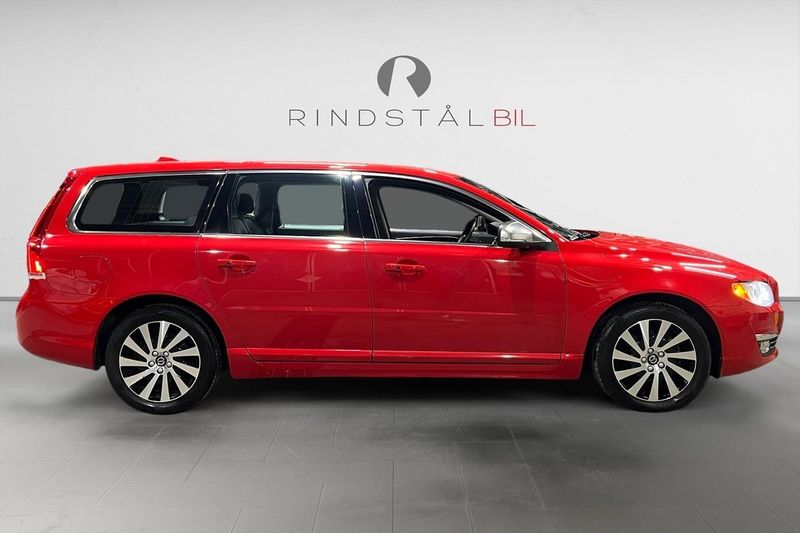 Volvo V70 bild 8