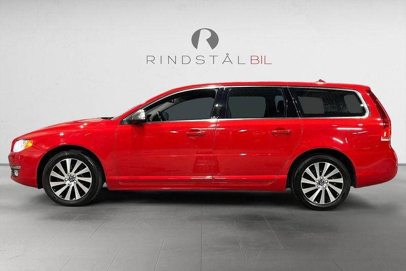 Volvo V70 bild 4