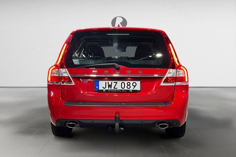 Volvo V70 bild 6