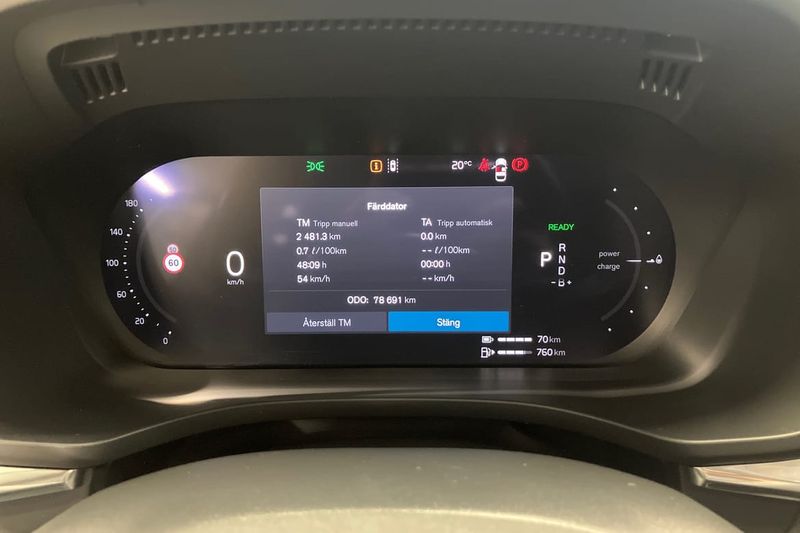 Volvo XC60 bild 18