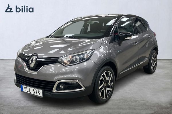 Renault Captur Energy TCe 90 Dynamique 5-d - 2017