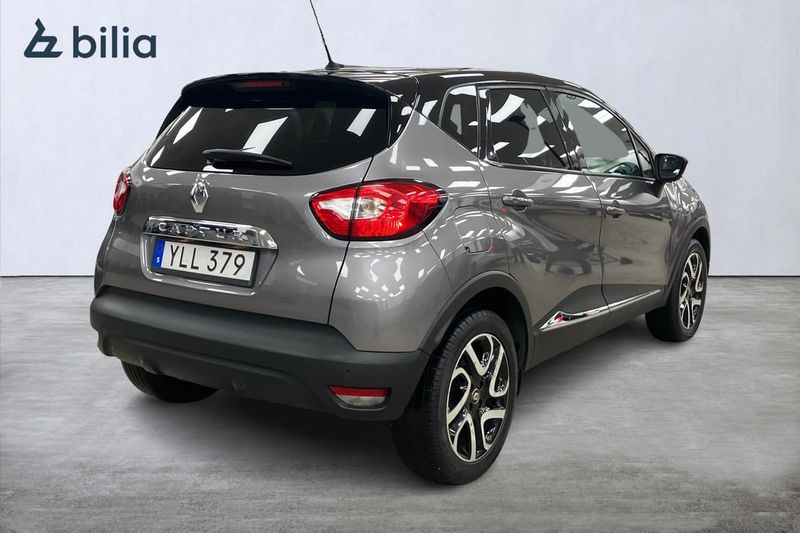 Renault Captur bild 19