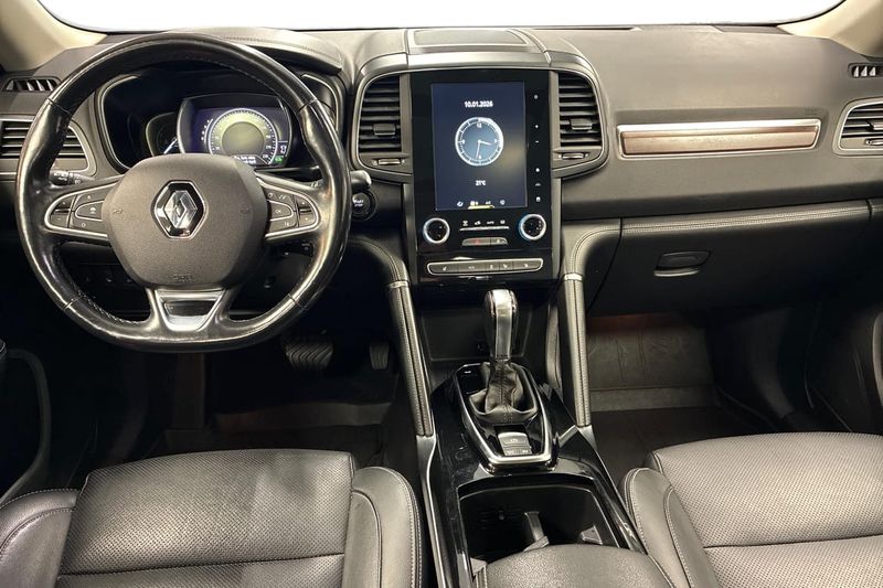 Renault Koleos bild 12