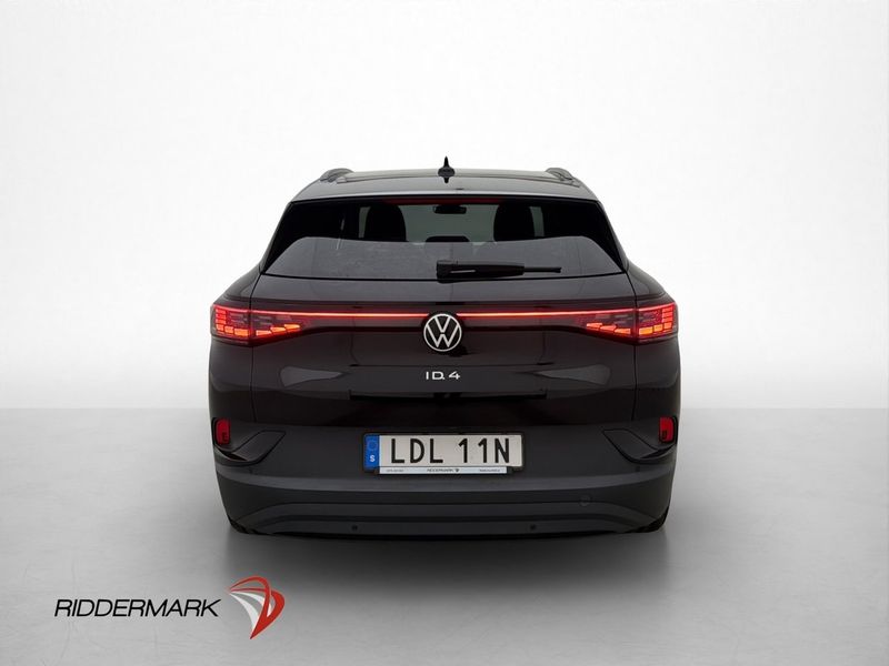 Volkswagen ID.4 bild 8