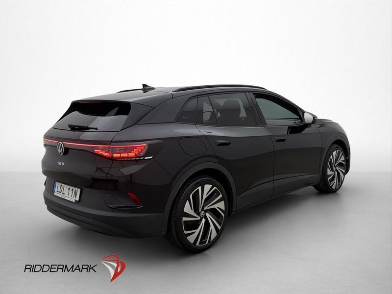 Volkswagen ID.4 bild 9