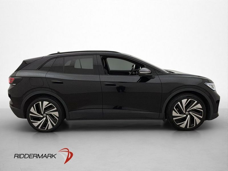Volkswagen ID.4 bild 10
