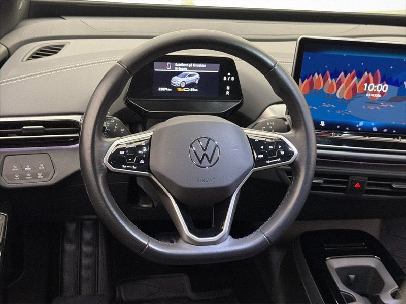 Volkswagen ID.4 bild 14