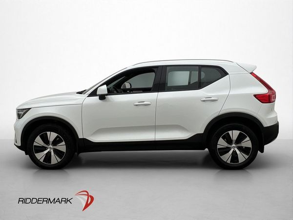 Volvo XC40 B4 Värmare Kamera Carplay Navi Drag - 2023