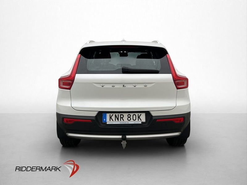Volvo XC40 bild 6
