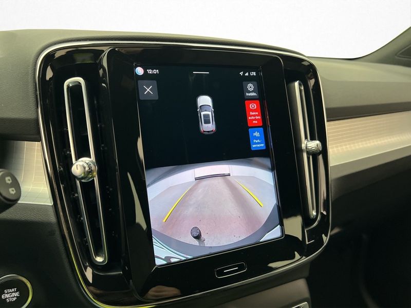 Volvo XC40 bild 24