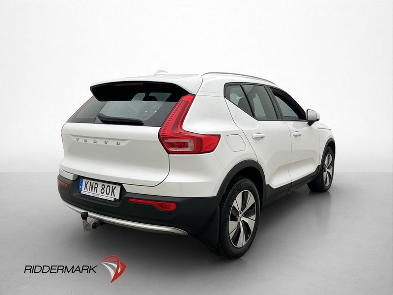 Volvo XC40 bild 8