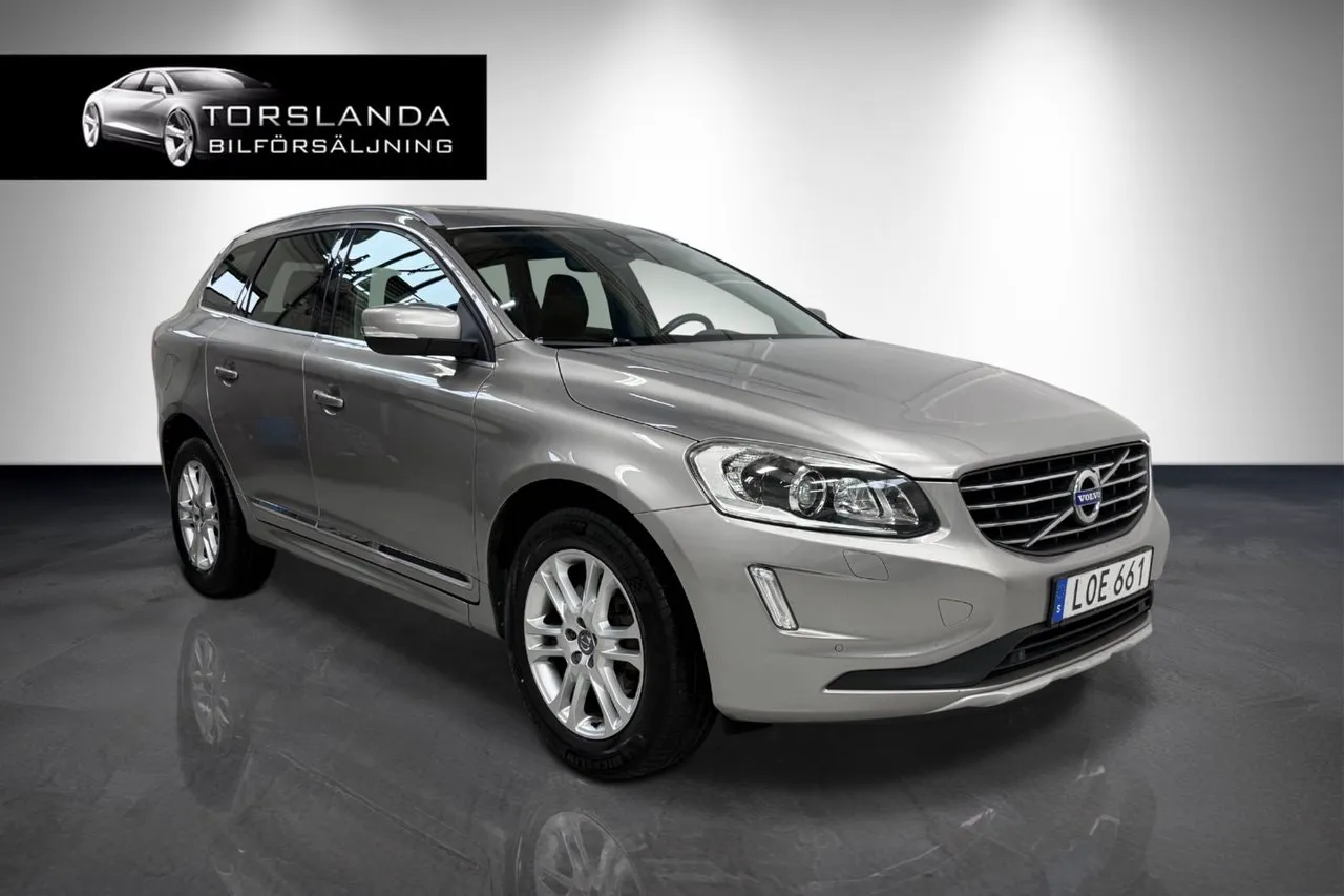 Volvo XC60 bild 2