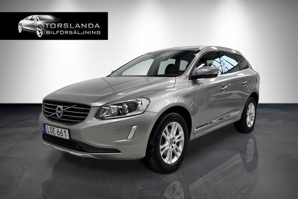 Volvo XC60 D4 AWD 181 Auto Summum Panorama Krok - 2015