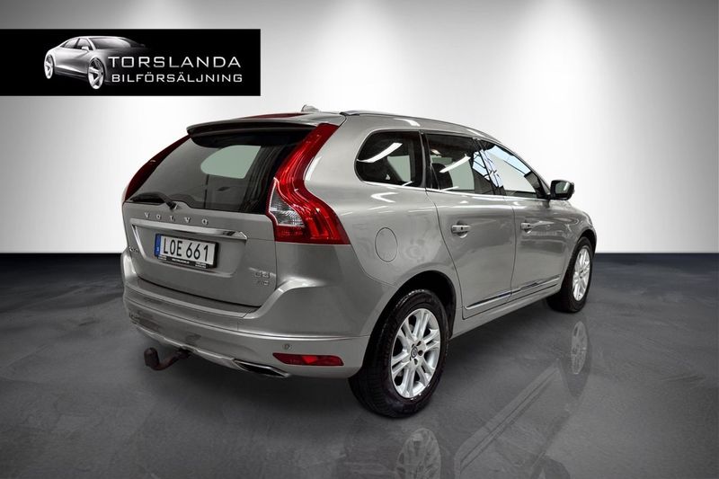 Volvo XC60 bild 4