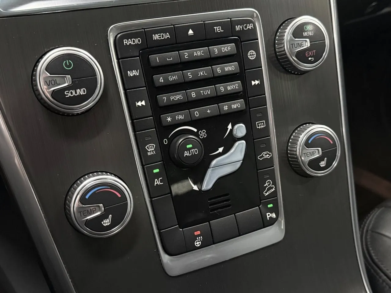 Volvo XC60 bild 17