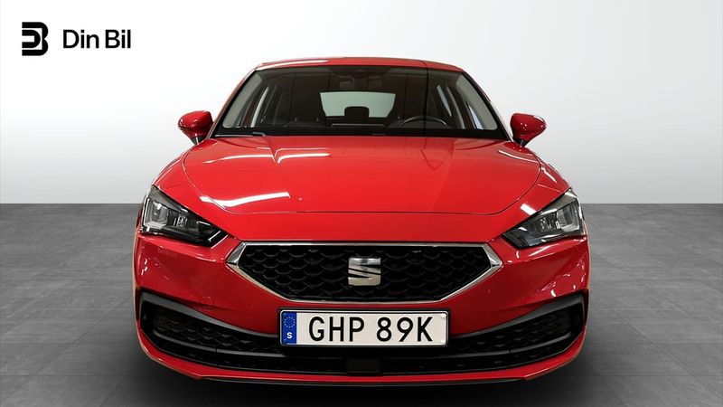 Seat Leon bild 4