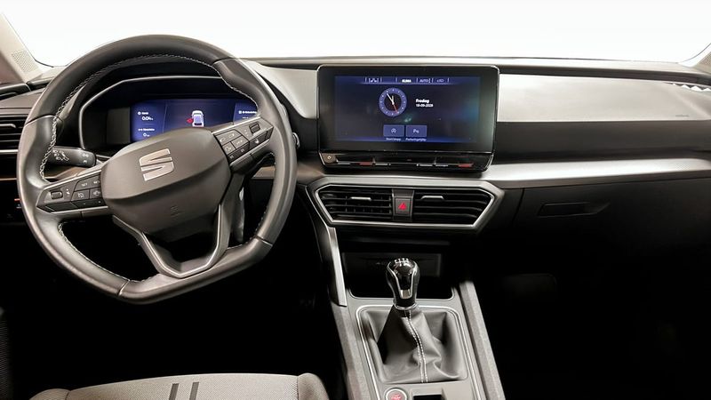 Seat Leon bild 10