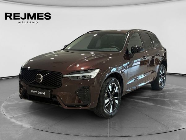 Volvo XC60 T6 Plus Dark Nordic Edition - 2026