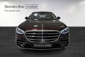 Mercedes S580 bild 2