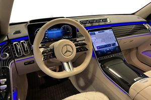 Mercedes S580 bild 10
