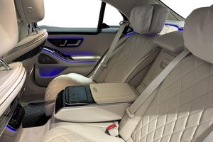 Mercedes S580 bild 16