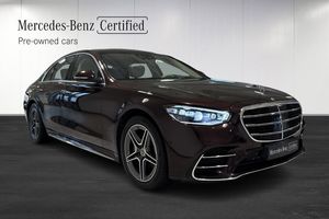 Mercedes S580 bild 3