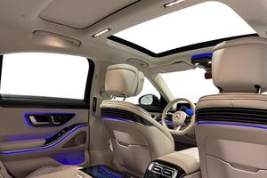 Mercedes S580 bild 20