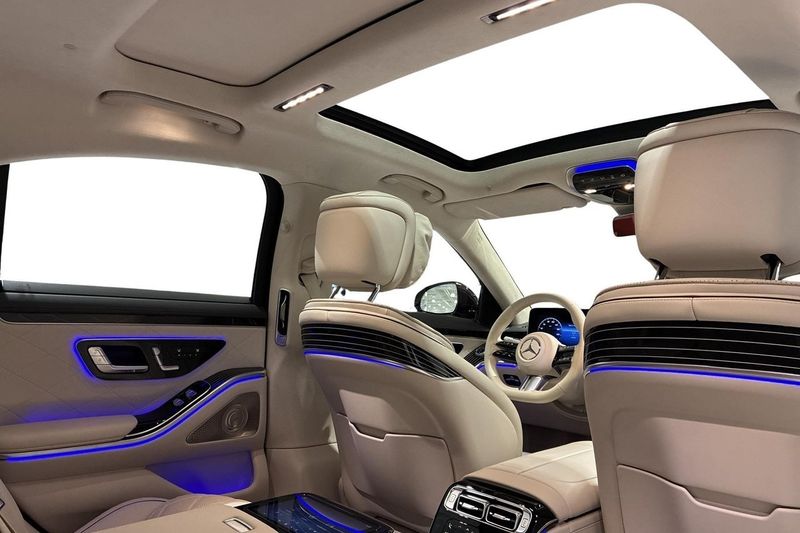 Mercedes S580 bild 20