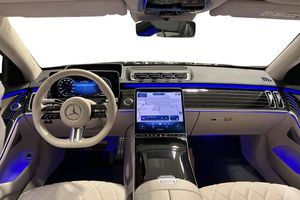 Mercedes S580 bild 12
