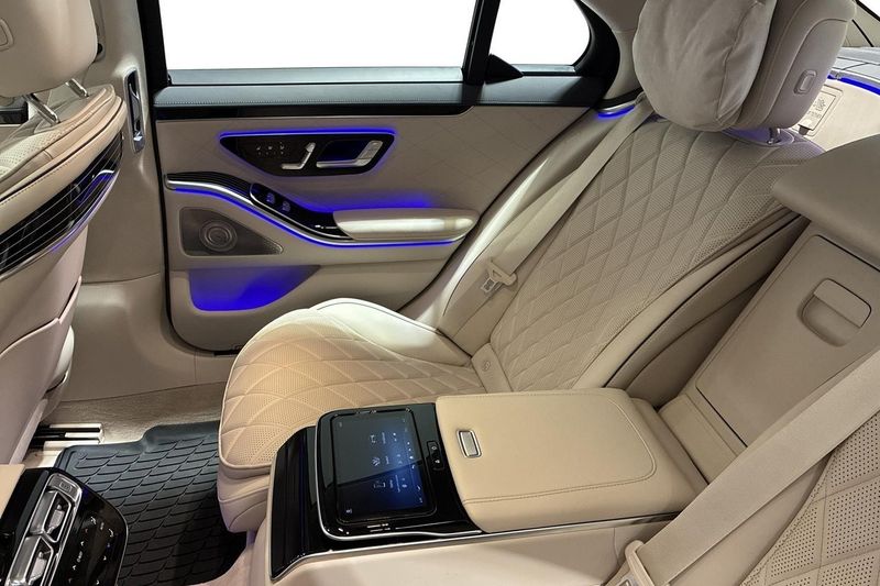 Mercedes S580 bild 17