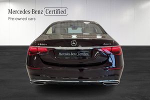 Mercedes S580 bild 7