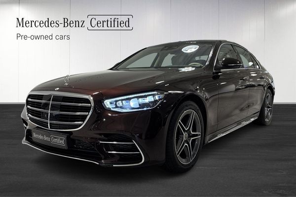 Mercedes S580 e 4MATIC - 2024
