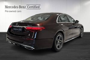 Mercedes S580 bild 6