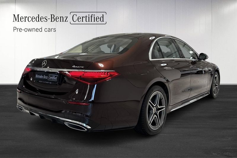Mercedes S580 bild 6