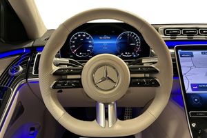 Mercedes S580 bild 11