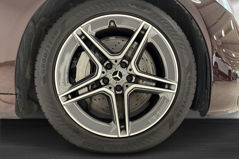 Mercedes S580 bild 9