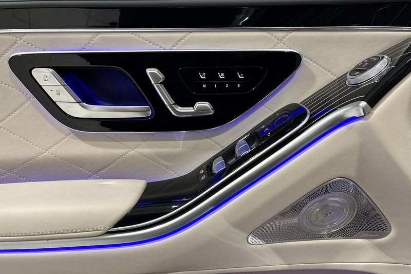 Mercedes S580 bild 15