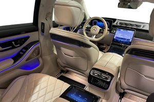 Mercedes S580 bild 18