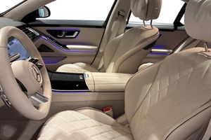 Mercedes S580 bild 14