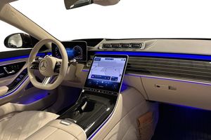 Mercedes S580 bild 13