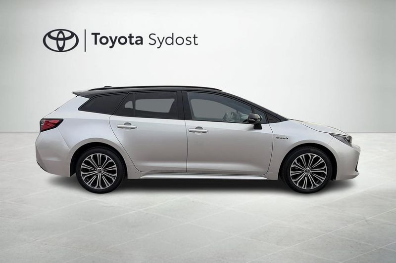 Toyota Corolla bild 3