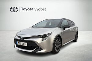 Toyota Corolla bild 1