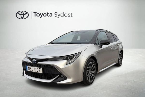 Toyota Corolla Toyota Corolla - 2019