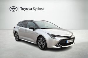 Toyota Corolla bild 5