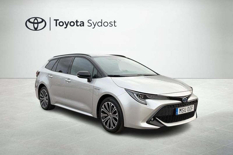 Toyota Corolla bild 5