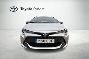 Toyota Corolla bild 21