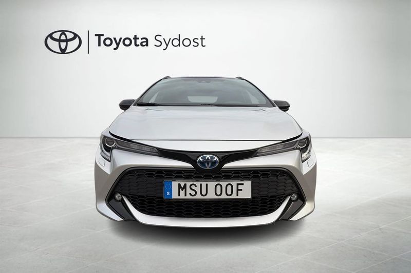 Toyota Corolla bild 21
