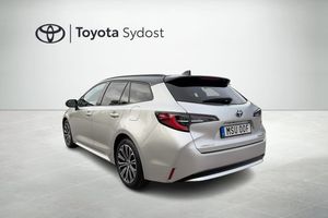 Toyota Corolla bild 4