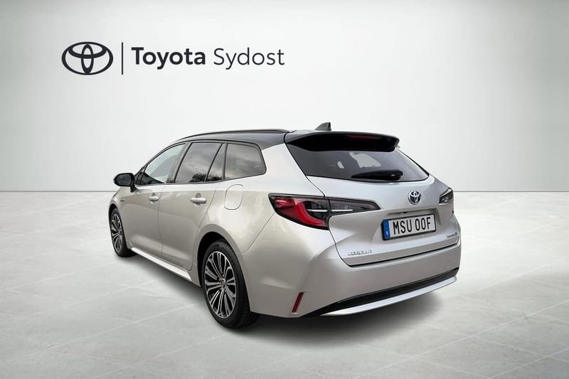 Toyota Corolla bild 4
